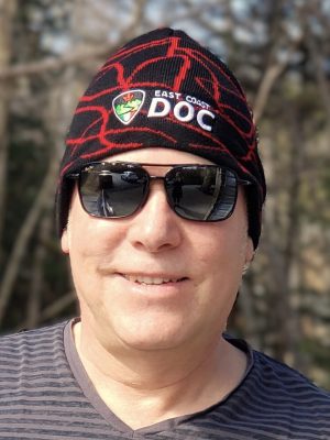 2025 East Coast Ducati Club Tuque