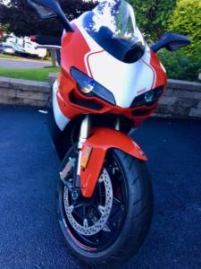 K macneil ducati photos - 1