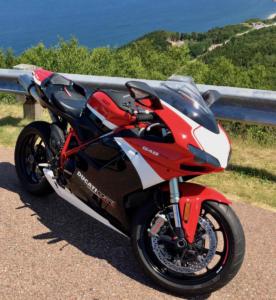 K macneil ducati photos - 4