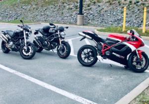 K macneil ducati photos - 6