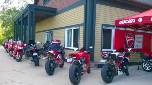 All Lined Up (NEM 2014)