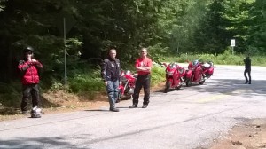 Break Time on the Road Trip (NEM 2014)