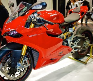 Penigale at Moncton Show 2012 (1)