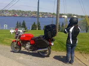 Richards GT1000 near Lunenburg (1)