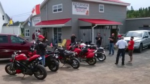 Riverside Restaurant (NEM 2014)